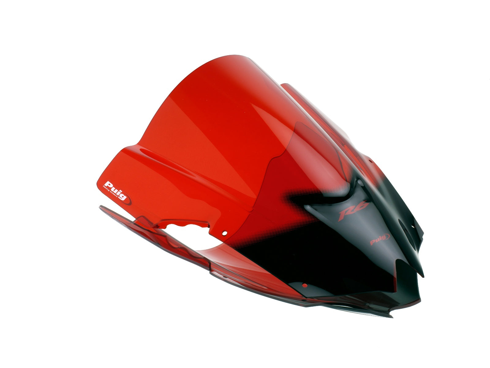 Puig Z-Racing Screen for Yamaha R6 (08-16)