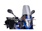Puig Touring Screen In Clear for Yamaha XT 660 Z Tenere (08-16)