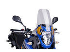 Puig Touring Screen In Clear for Yamaha XT 660 Z Tenere (08-16)