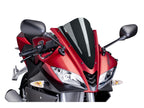 Puig Racing Screen for Yamaha R125 (08-18)