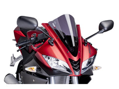 Puig Racing Screen In Clear for Yamaha YZF 125 R (08-18)