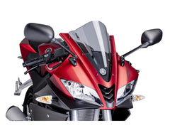 Puig Racing Screen In Clear for Yamaha YZF 125 R (08-18)