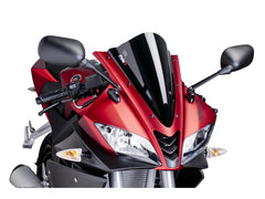 Puig Racing Screen In Clear for Yamaha YZF 125 R (08-18)