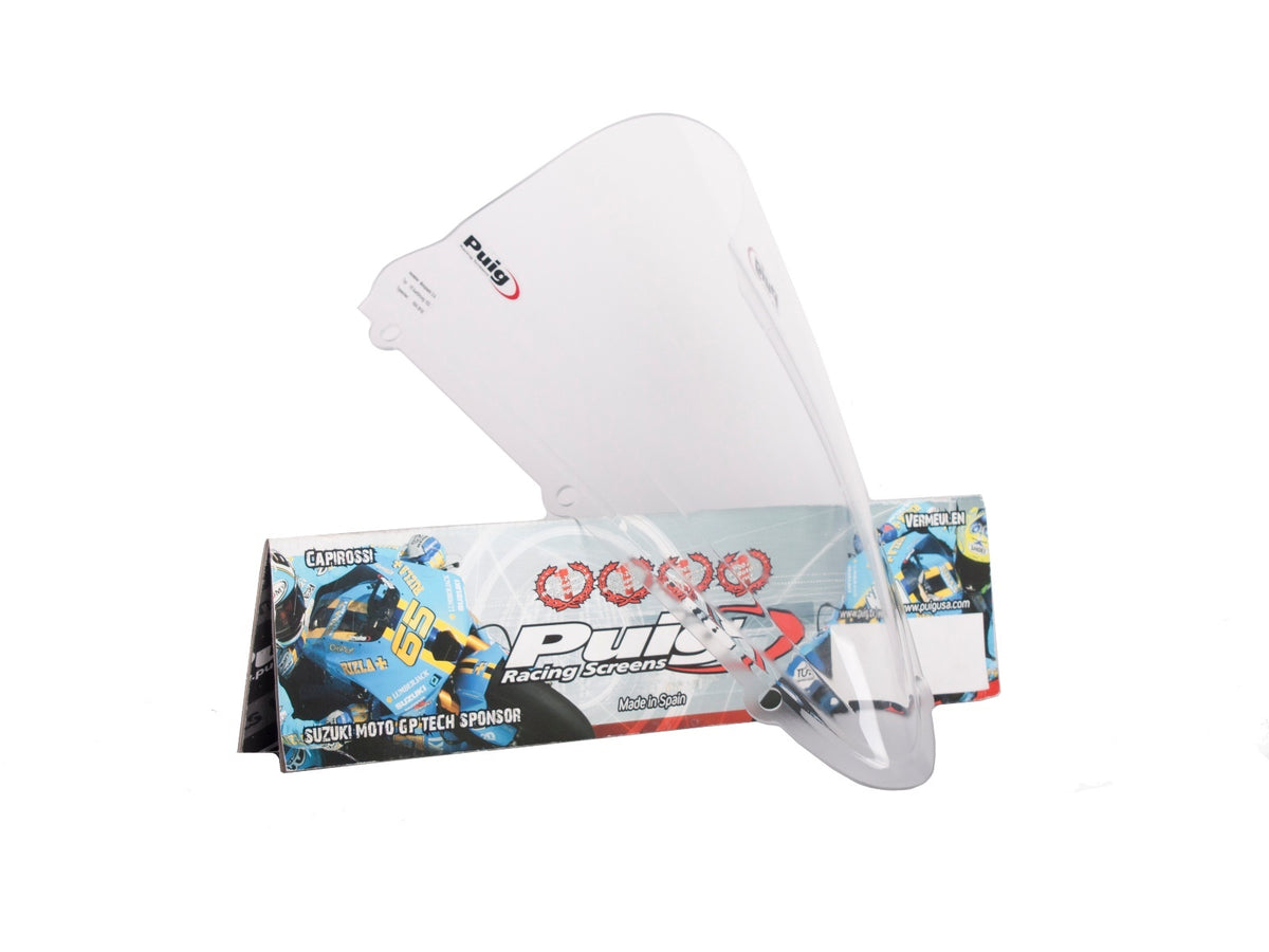 Puig Racing Screen for Yamaha R125 (08-18)