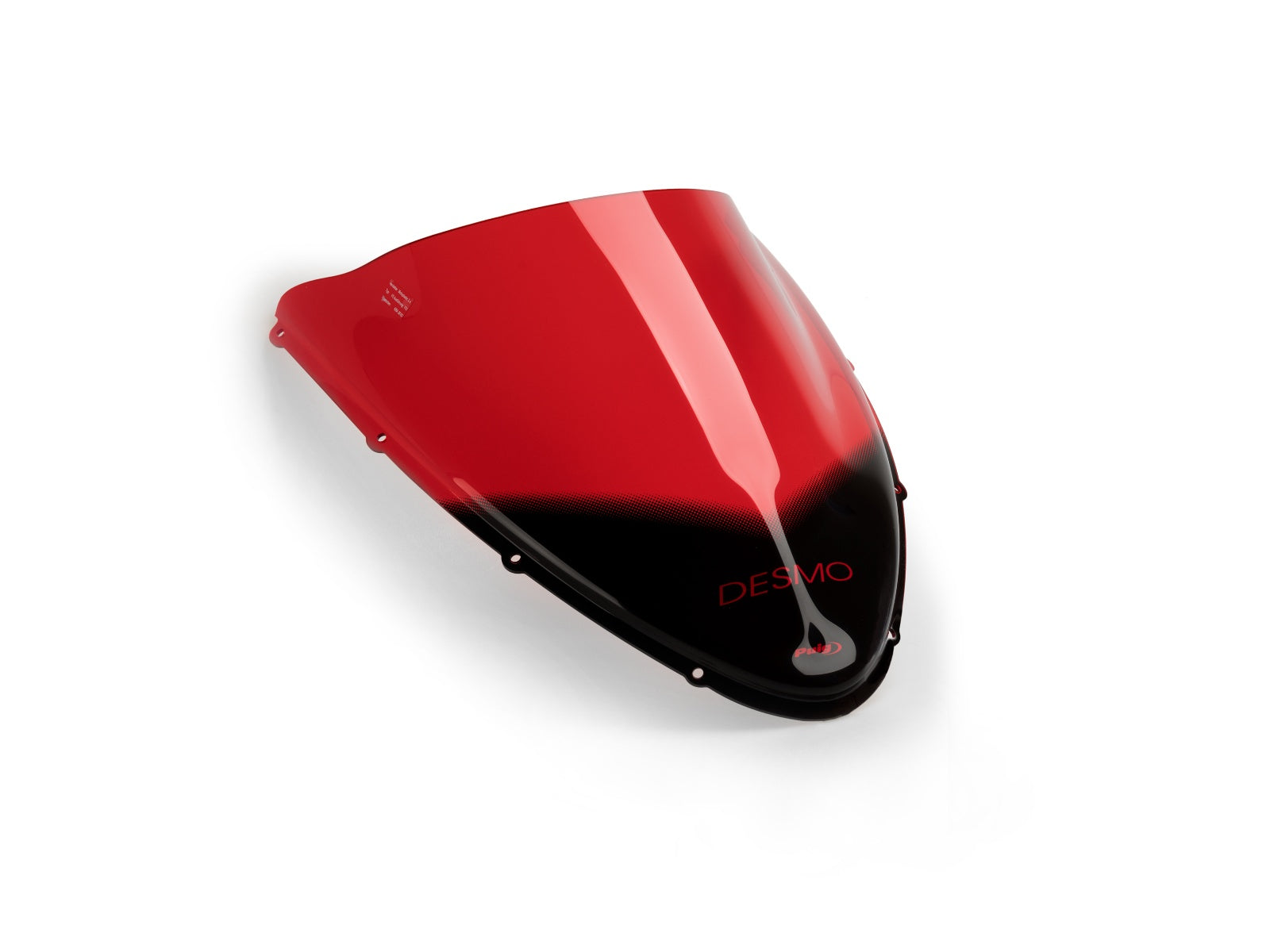 Puig Racing Screen for Ducati 848 Evo (11-23)