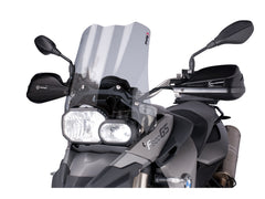 Puig Touring Screen In Clear for BMW F650 GS (08-12)