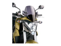 Puig New Generation Sport Screen In Clear for Honda CB1000 R (08-10)
