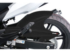 Puig Hugger In Matt Black for Honda CBF1000 (10-11)