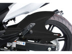 Puig Hugger In Matt Black for Honda CBF600 ABS (08-12)