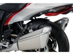 Puig Hugger In Matt Black for Suzuki GSX R 1300 Hayabusa (08-25)
