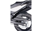 Puig Hugger In Matt Black for Suzuki V-Strom 650 (07-25)
