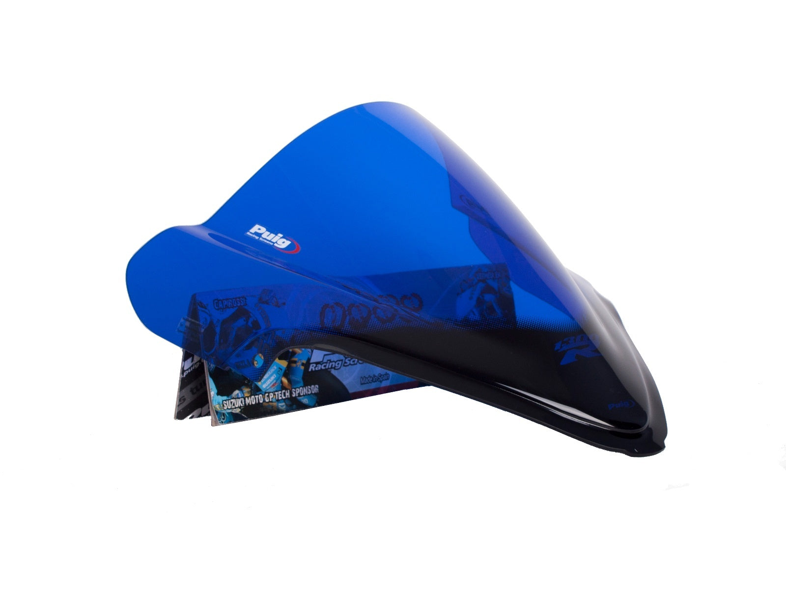 Puig Racing Screen for Suzuki GSX R 1300 Hayabusa (08-18)