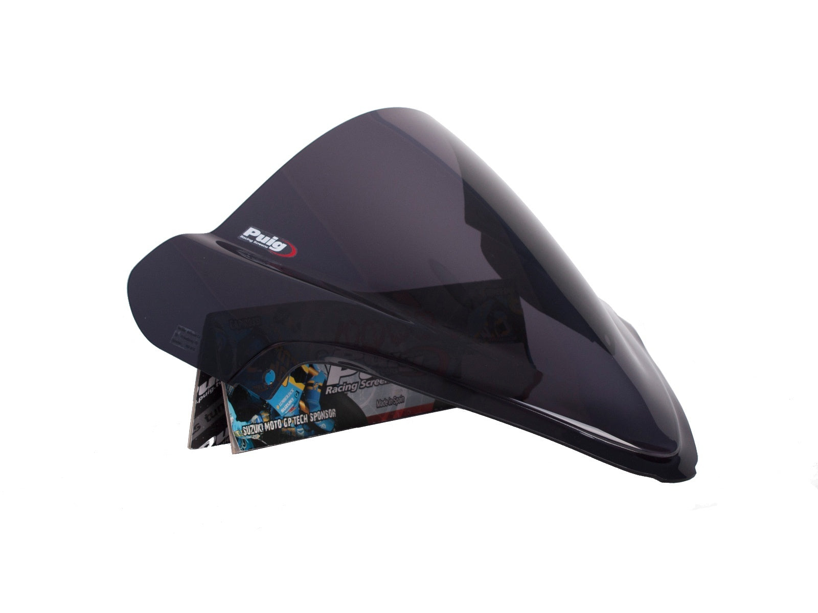 Puig Racing Screen for Suzuki GSX R 1300 Hayabusa (08-18)