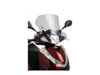 Puig City Touring Screen In Light Smoke for Honda SH300i (07-14)