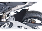 Puig Hugger In Matt Black for Aprilia Shiver 750 (07-16)