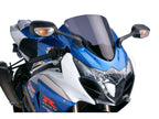 Puig Standard Screen In Clear for Suzuki GSX R 1000 (09-15)