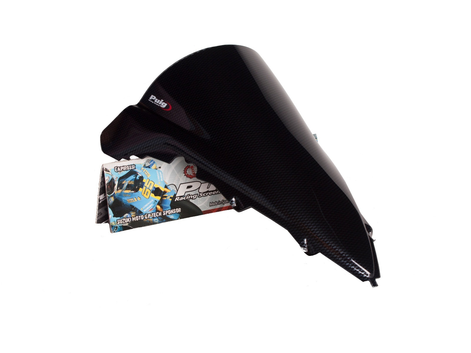 Puig Z-Racing Screen for Yamaha R1 (09-14)