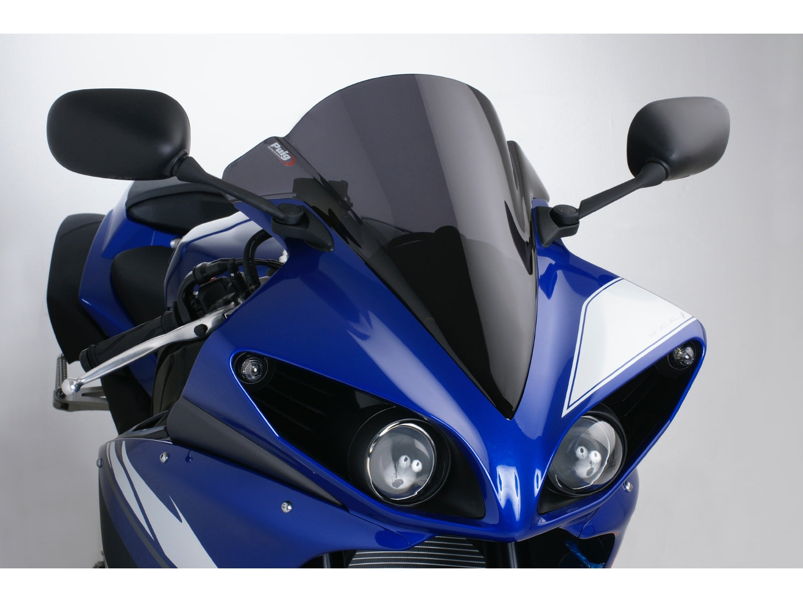 Puig Z-Racing Screen for Yamaha R1 (09-14) Secondary image