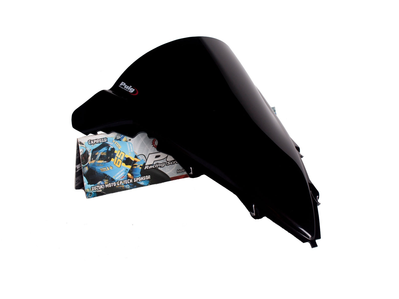 Puig Z-Racing Screen for Yamaha R1 (09-14)