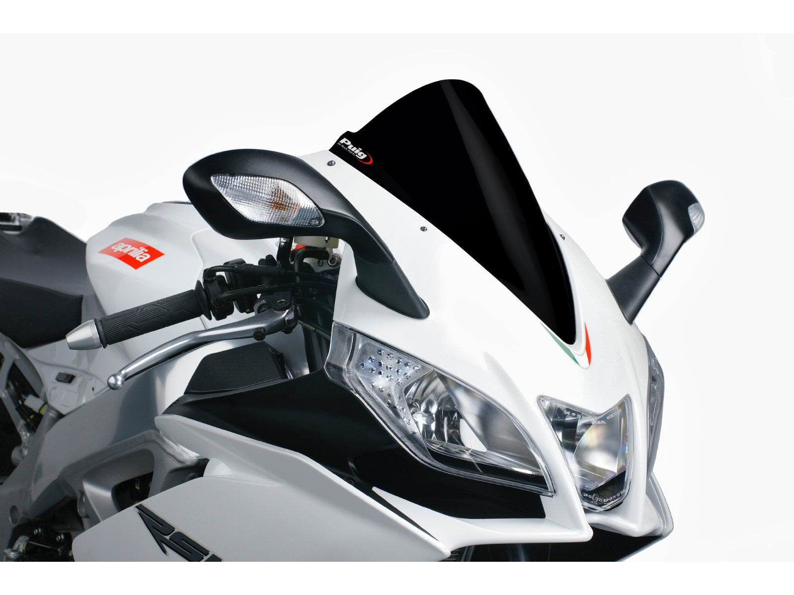 Puig Z-Racing Screen for Aprilia RSV4 1000 Factory (13-14)