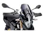 Puig New Generation Touring Screen In Light Smoke for Aprilia Dorsoduro 750 (08-16)