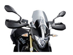 Puig New Generation Touring Screen In Light Smoke for Aprilia Dorsoduro 900 (17-20)