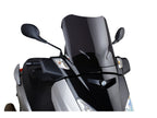 Puig V-Tech Line Touring Screen In Clear for Yamaha XMax 125 (06-09)