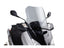 Puig V-Tech Line Touring Screen In Clear for Yamaha XMax 125 (06-09)