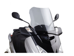 Puig V-Tech Line Touring Screen In Clear for Yamaha XMax 125 (06-09)