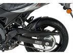 Puig Hugger In Matt Black for Suzuki SV 650 X (18-24)