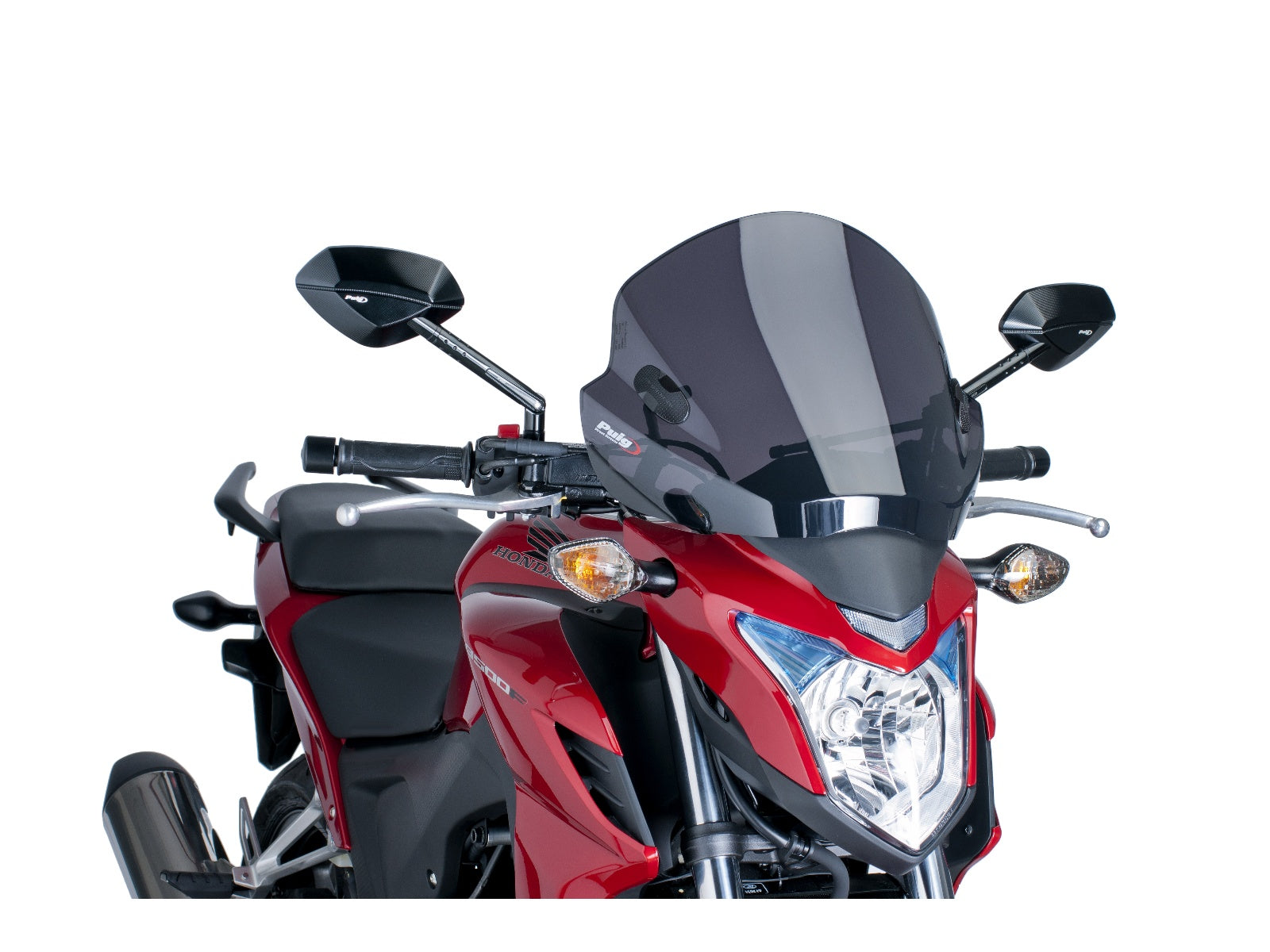 Puig Trend Screen for Honda CB500 F (13-24) Secondary image