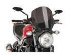 Puig Trend Screen In Light Smoke for Suzuki SV 650 (16-25)