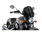 Puig Trend Screen In Light Smoke for Indian Scout (15-25)