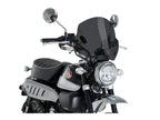 Puig Trend Screen In Light Smoke for Honda Monkey 125 (19-25)