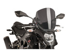 Puig Trend Screen In Light Smoke for Kawasaki Z250 SL (15-16)