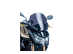 Puig Trend Screen In Light Smoke for Kawasaki ER6-N (05-11)