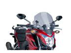 Puig Trend Screen In Light Smoke for Honda CB500 F (13-24)