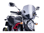 Puig Trend Screen In Light Smoke for Suzuki Gladius SFV 650 (09-15)