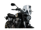 Puig Trend Screen In Light Smoke for Yamaha XSR 700 (16-25)