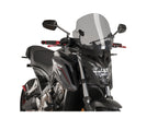 Puig Trend Screen In Light Smoke for Honda CB650 F (14-18)
