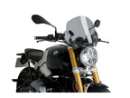 Puig Trend Screen In Light Smoke for BMW R Nine T Urban G/S (17-24)