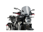 Puig Trend Screen In Light Smoke for Honda CB1000 R Neo Sports Cafe (18-20)
