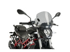 Puig Trend Screen In Light Smoke for Benelli BN125 (18-25)