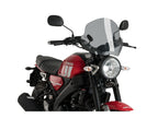 Puig Trend Screen In Light Smoke for Yamaha XSR 125 (21-25)