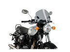 Puig Trend Screen In Light Smoke for Benelli Imperiale 400 (21-25)