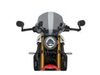 Puig Trend Screen In Light Smoke for Yamaha XSR 900 (16-25)