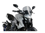 Puig Trend Screen In Light Smoke for Zontes ZT350-R (23-25)