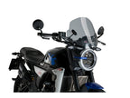 Puig Trend Screen In Light Smoke for Zontes GK350 (22-25)