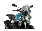Puig Trend Screen In Light Smoke for Voge 500AC (22-25)