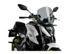 Puig Trend Screen In Light Smoke for CF Moto 650NK (21-25)